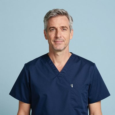 Team member portrait