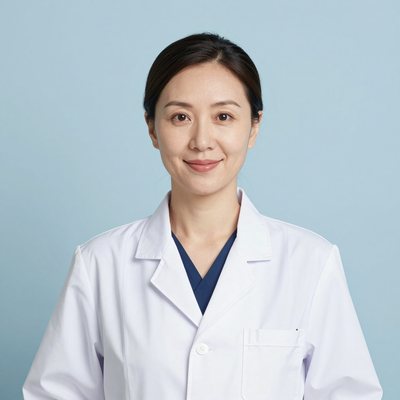 Portrait of a healthcare specialist
