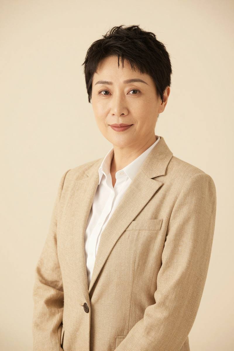 Real estate agent ready to help
